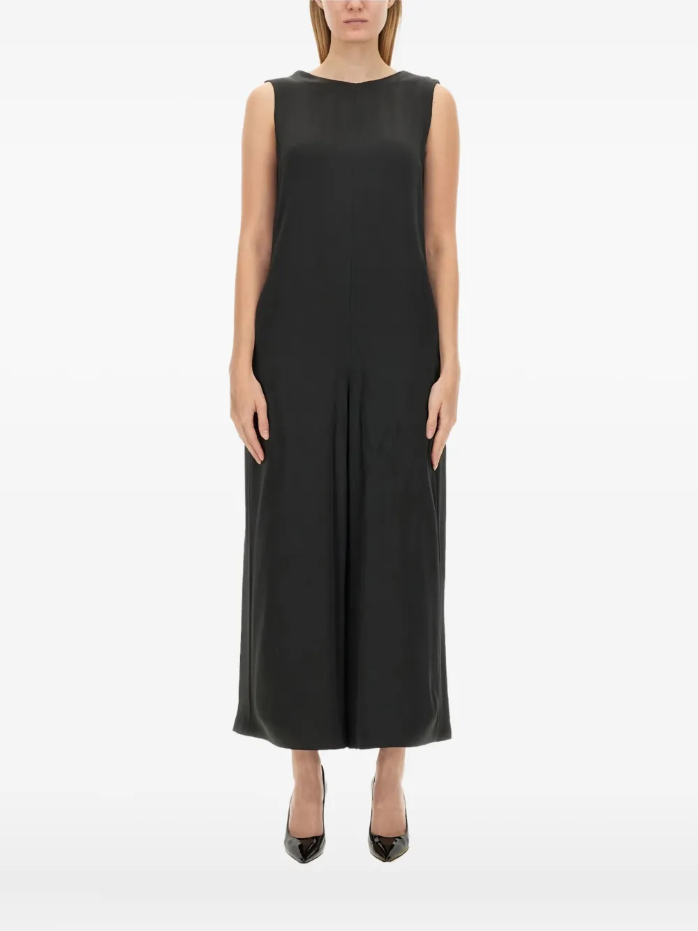 'S Max Mara sleeveless jumpsuit | Black | Image 1