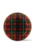 Ralph Lauren Home Alexander tartan-patterned charger plate (31.8cm) - Red