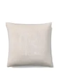 Ralph Lauren Home Hawthorne rhinestone-embellished cushion (50cm x 50cm) - White