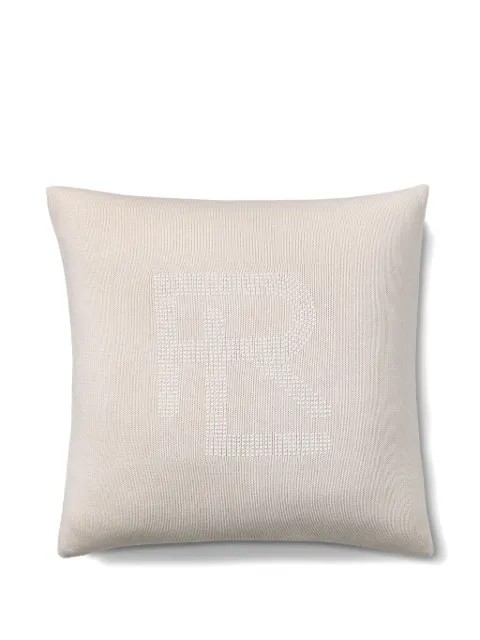 Ralph Lauren Home Hawthorne rhinestone-embellished cushion (50cm x 50cm)
