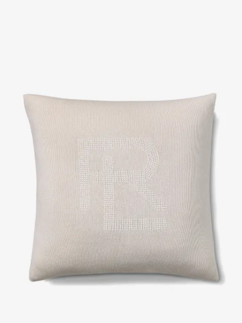 Ralph Lauren Home Hawthorne rhinestone-embellished cushion (50cm x 50cm)