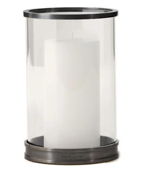 Ralph Lauren Home Modern glass candle holder