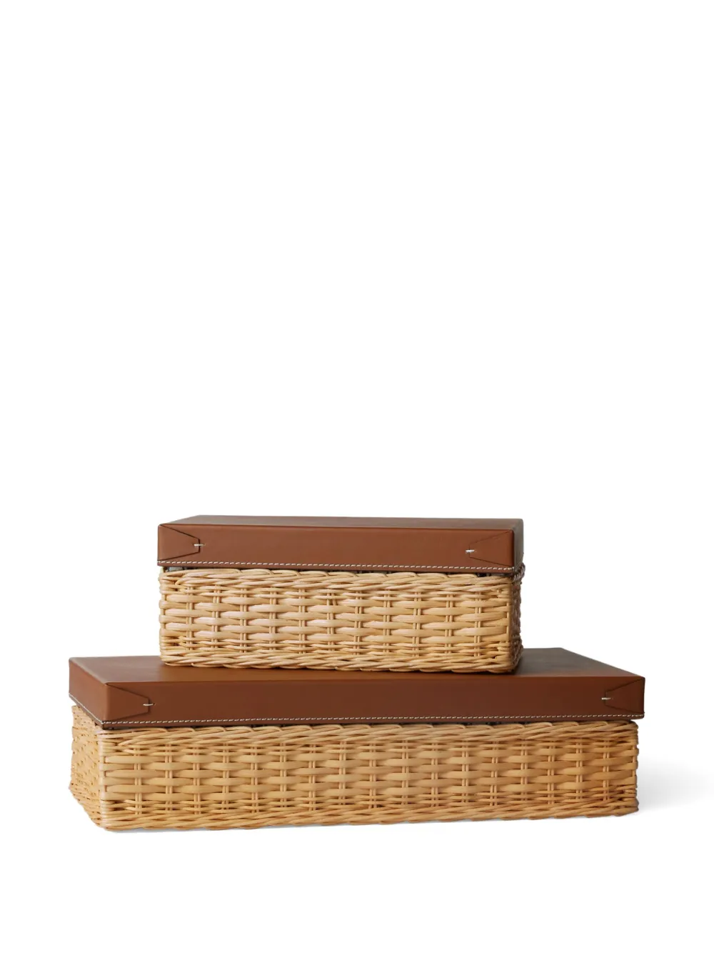 Ralph Lauren Home Bailey storage box (36cm) | Decorative Boxes | Image 2
