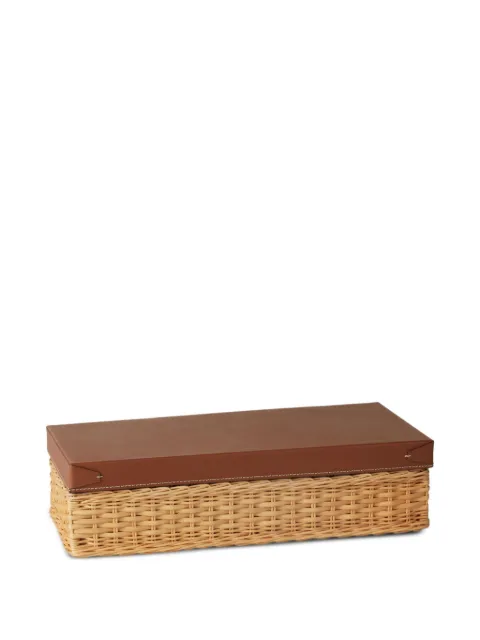 Ralph Lauren Home Bailey storage box (36cm)