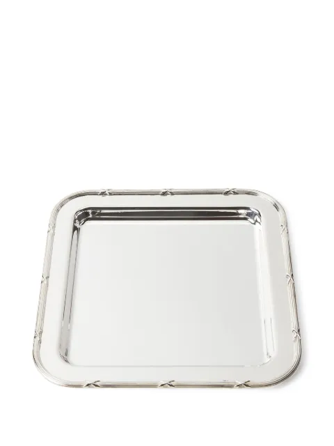 Ralph Lauren Home Brittingham rectangular tray (28cm x 28cm)