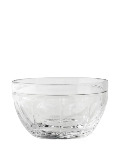 Ralph Lauren Home Coraline cut-crystal nut bowl (12.1cm)
