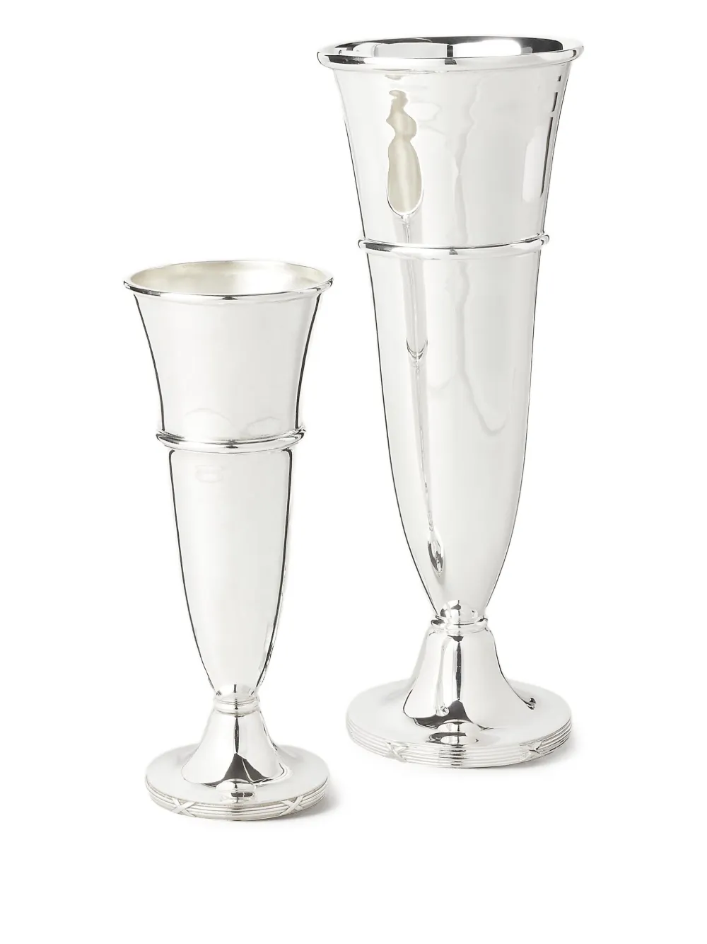 Ralph Lauren Home Vaso Brittingham - Argento