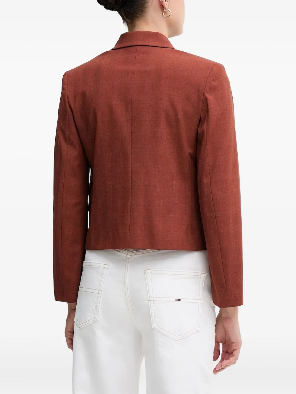 Sisley breasted blazer | Blazers | Image 2