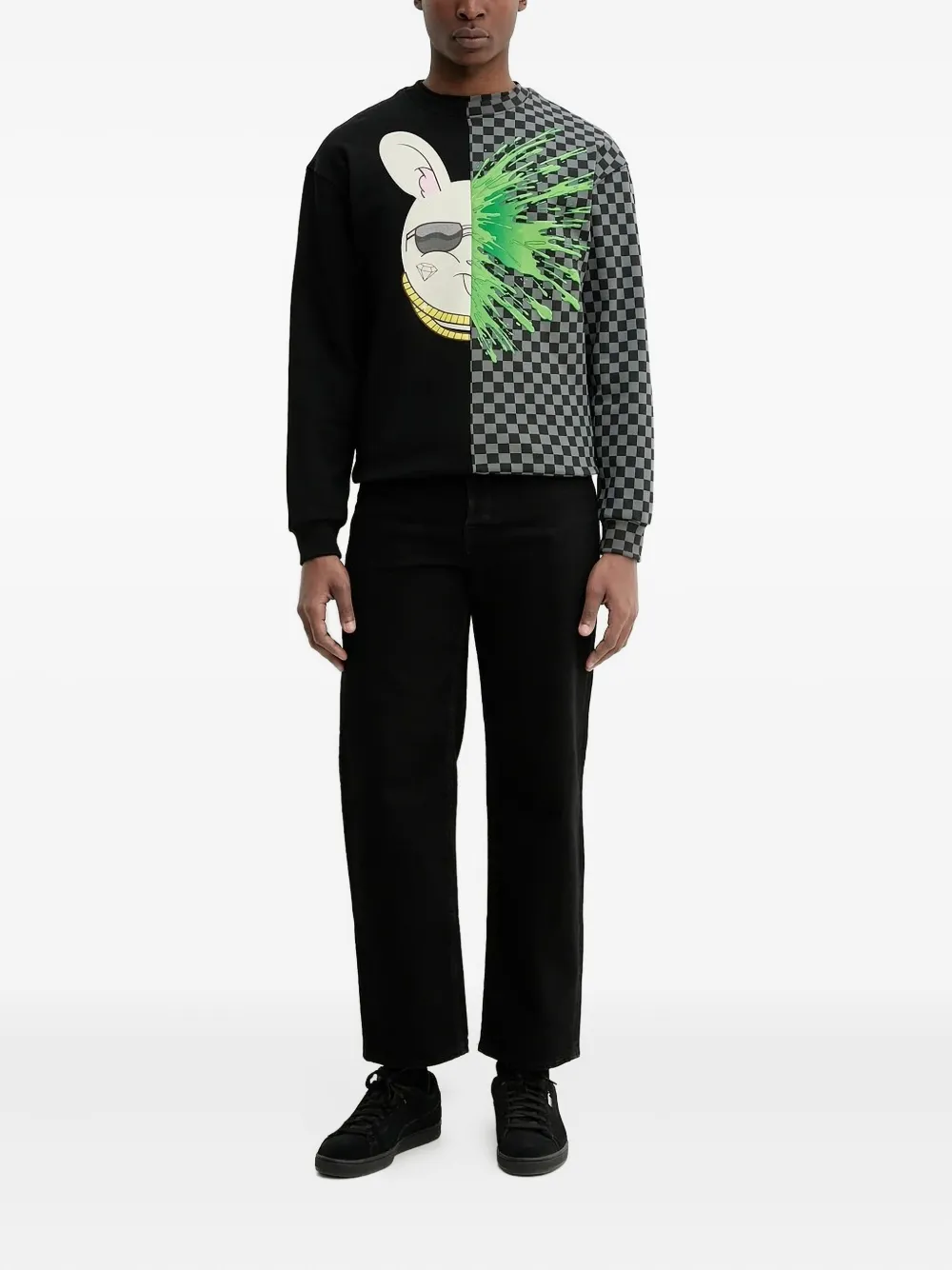 Sprayground graphic-print sweatshirt | Sweatshirts | Image 2