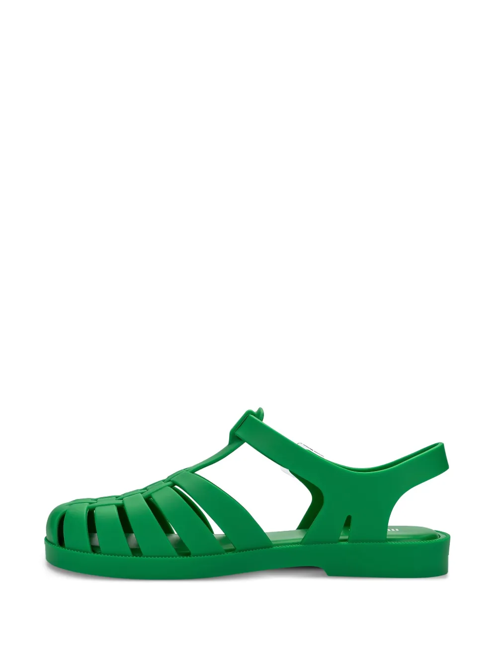 Melissa strappy sandals Green
