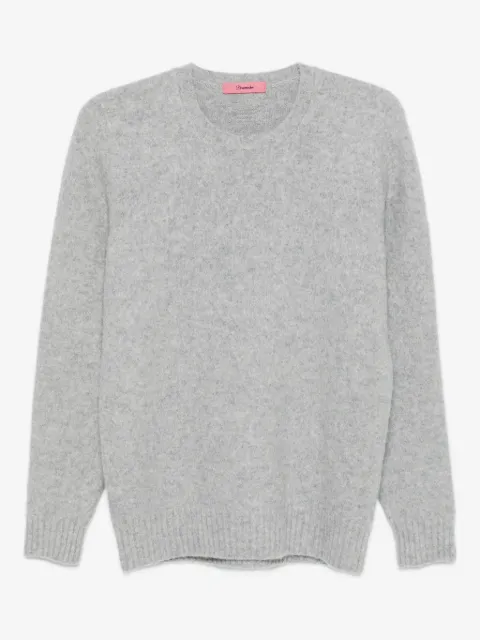 Drumohr lambswool crew-neck sweater