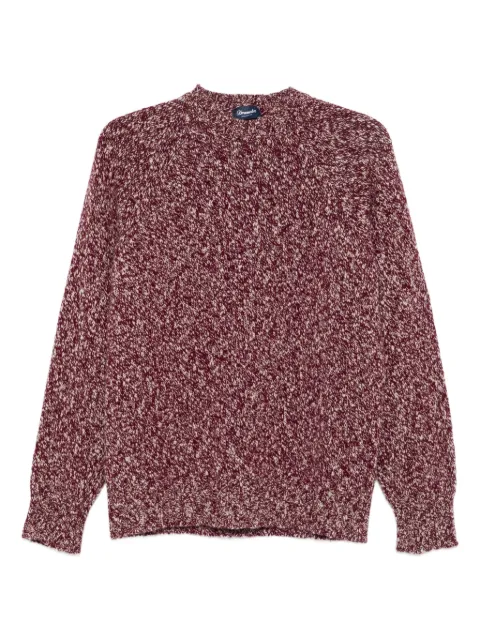 Drumohr speckled wool sweater
