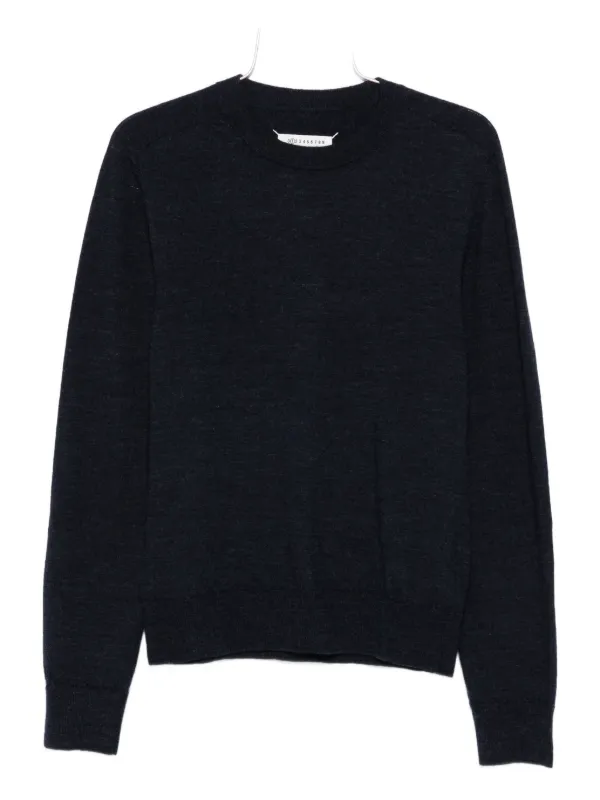 48 マルジェラ スウェット エルボーパッチ　Maison Margiela Maison Margiela(メゾン マルジェラ) エルボーパッチスウェット