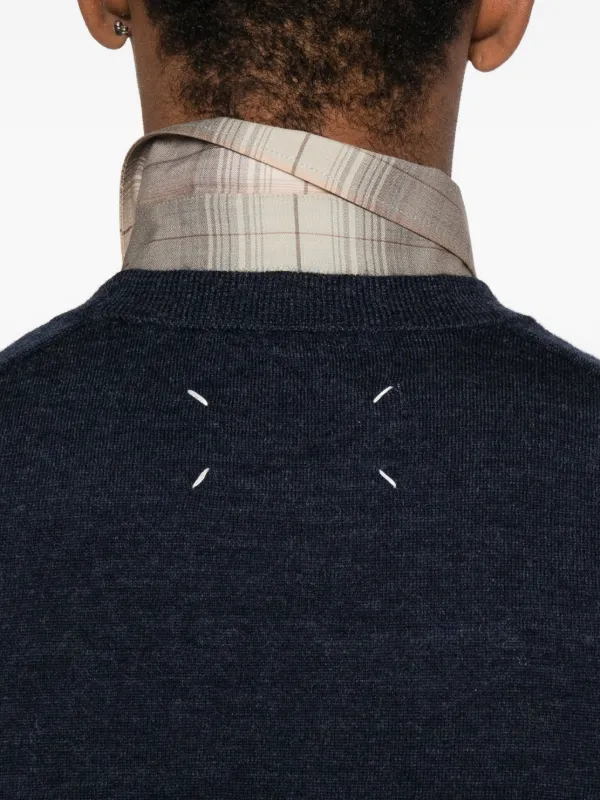 sk style's様Maison Margiela ELBOW PATCH s-l400.jpg
