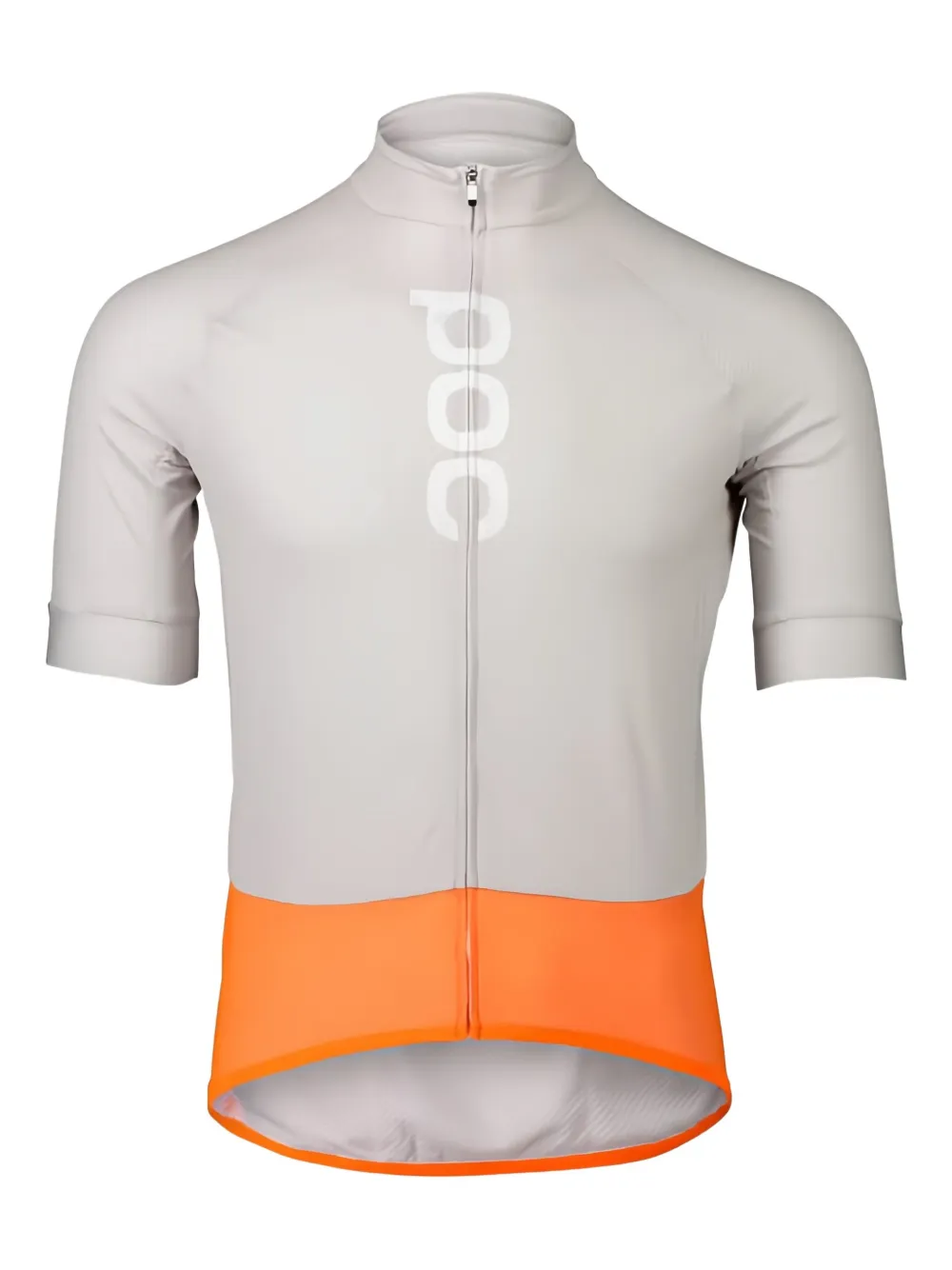 Poc Logo-print Zip-up Performance Jacket In Multi
