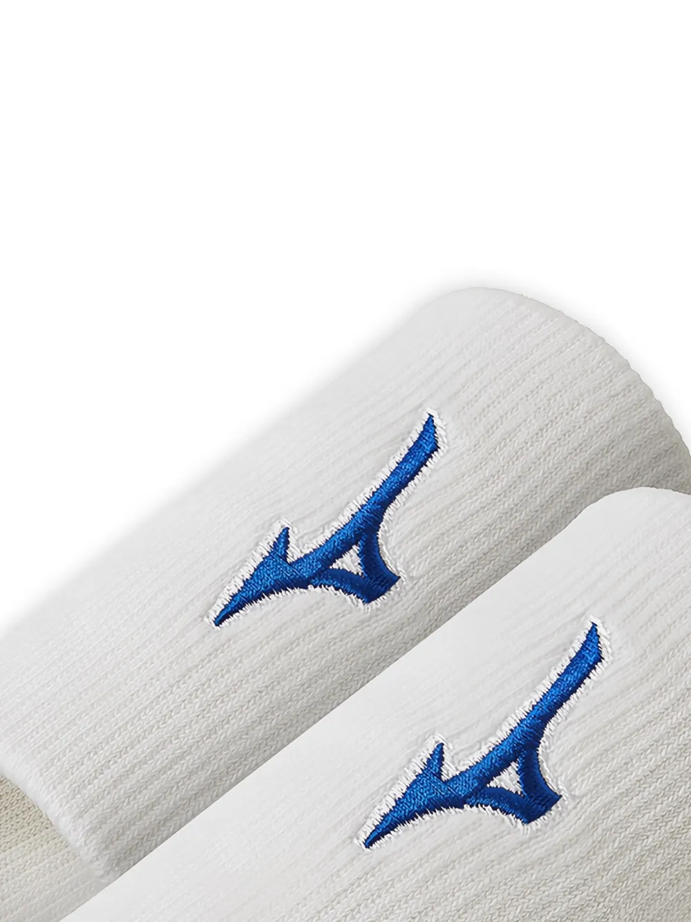 Mizuno logo-embroidered wristbands | Women | Image 2