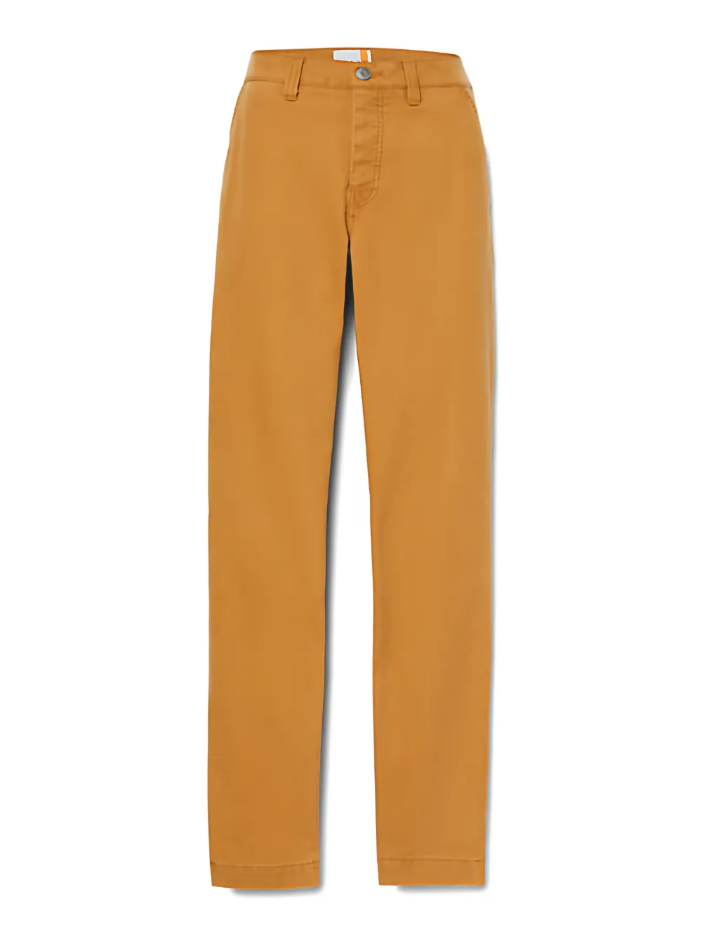 Timberland Straight broek Oranje