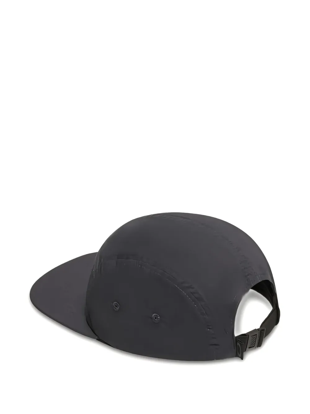 Oakley embroidered-logo cap Zwart