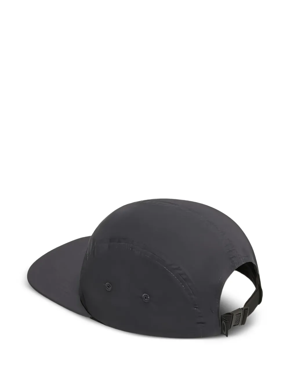 Oakley Pet met geborduurd logo - Zwart