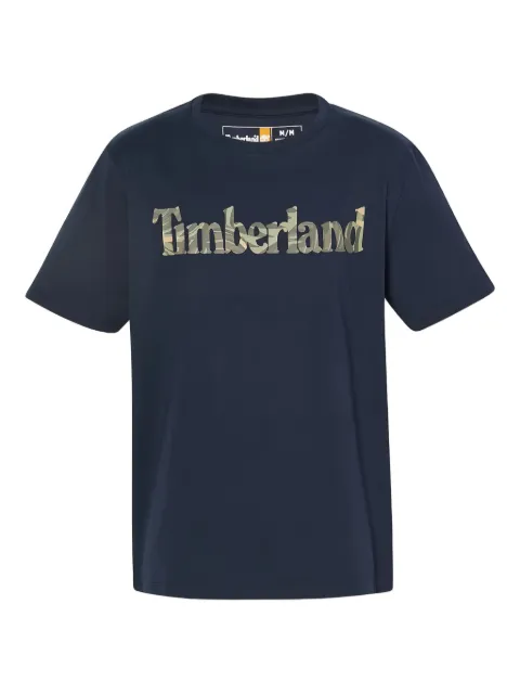 Timberland logo-print T-shirt