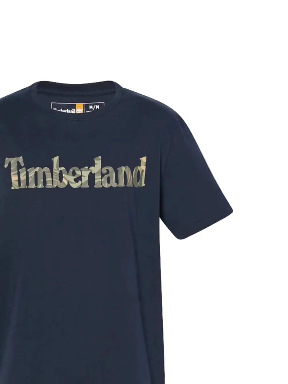 Timberland Camiseta com estampa de logo | Camisetas | Image 2
