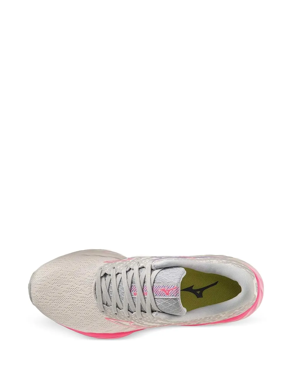 Mizuno Wave Inspire 19 sneakers White