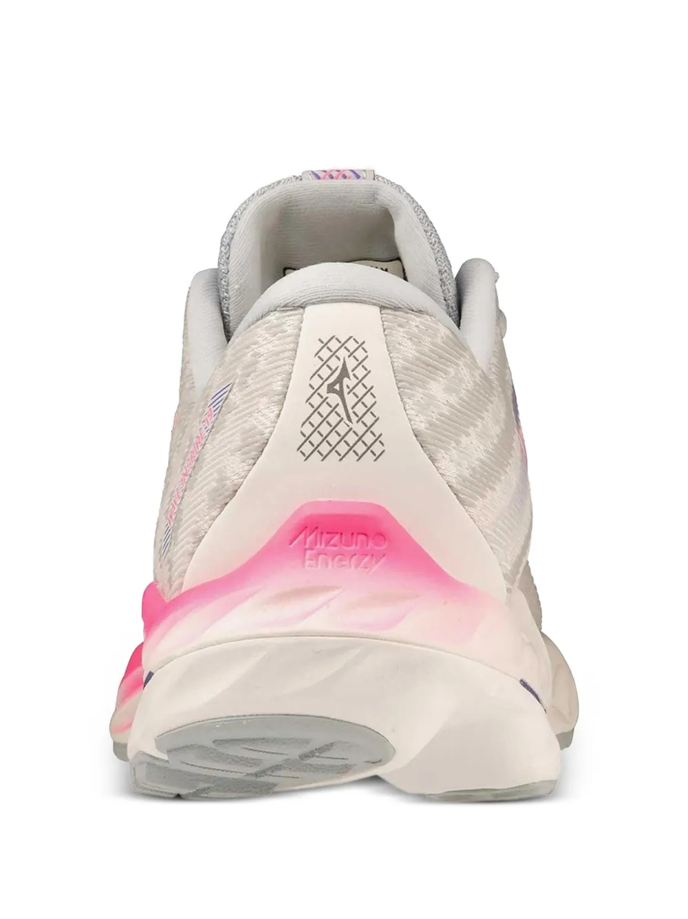 Mizuno Wave Inspire 19 sneakers White