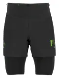 KARPOS inner-layer shorts - Black