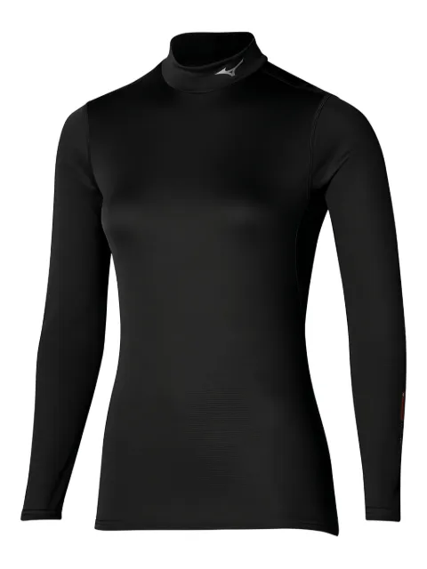 Mizuno top con cuello de alto