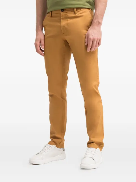 Timberland straight-leg trousers