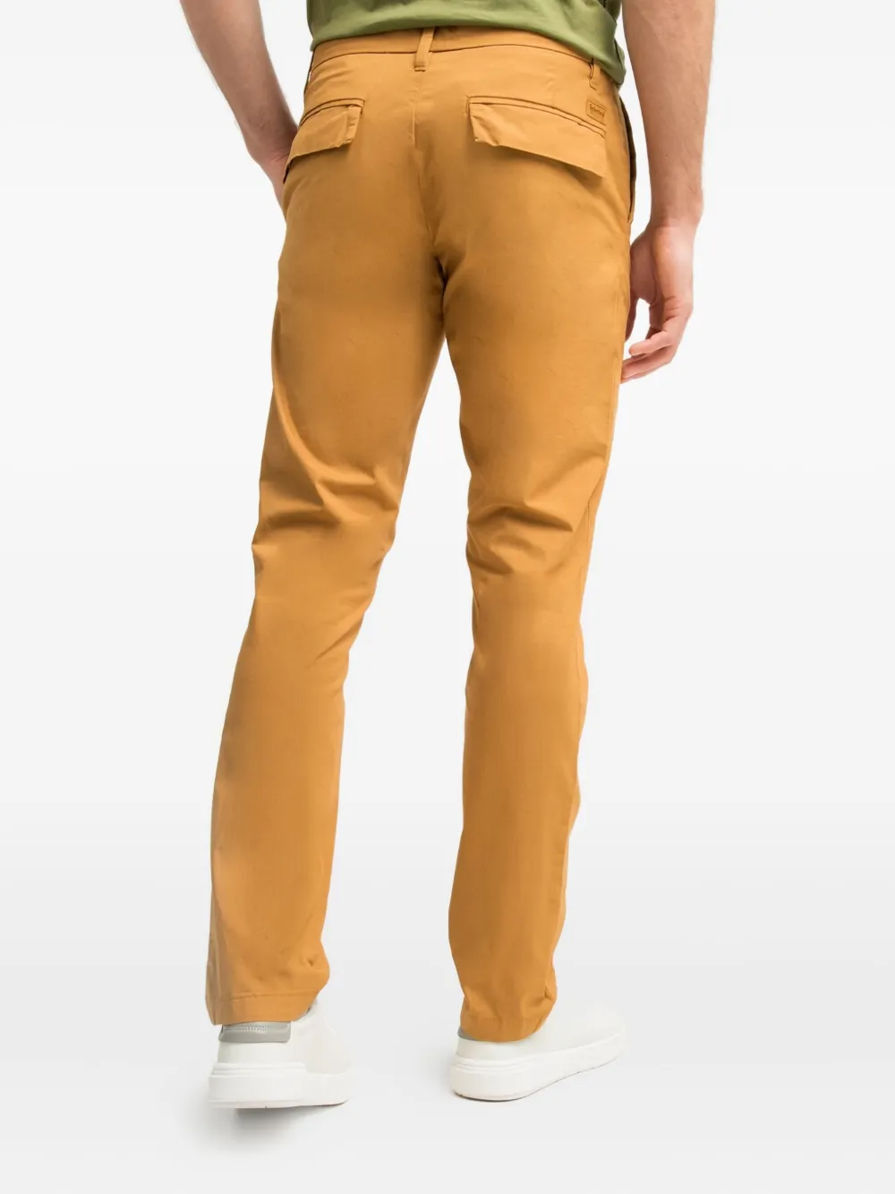 Timberland Straight broek Bruin
