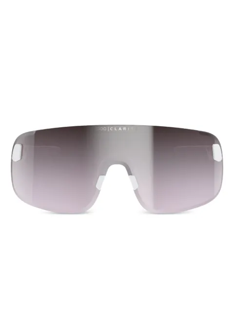 POC shield-frame sunglasses