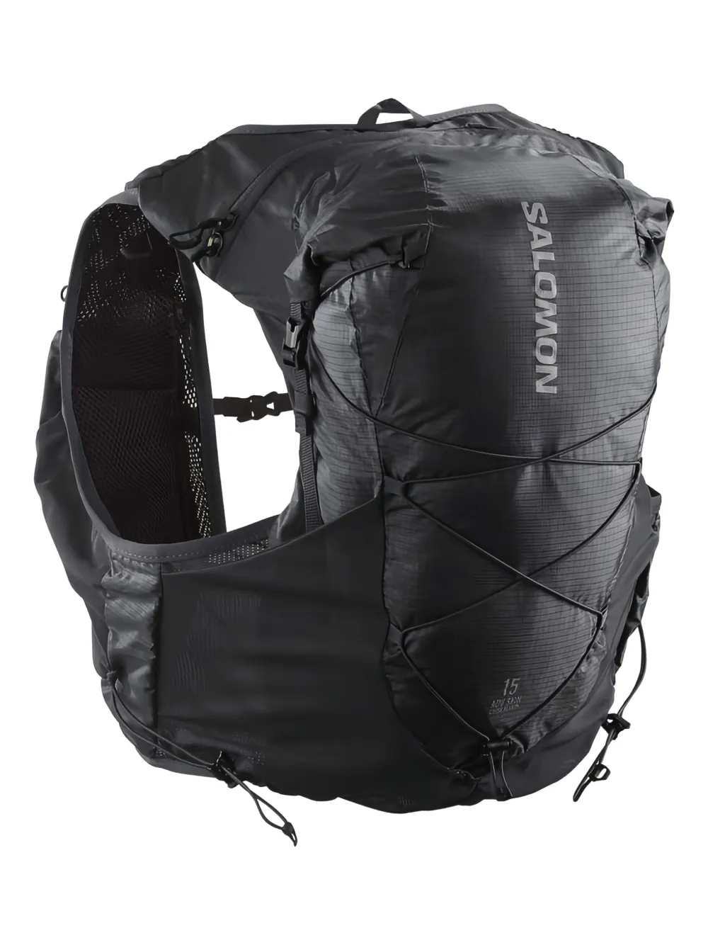 Salomon Adv Skin X Season 15L running vest | Black | Image 1