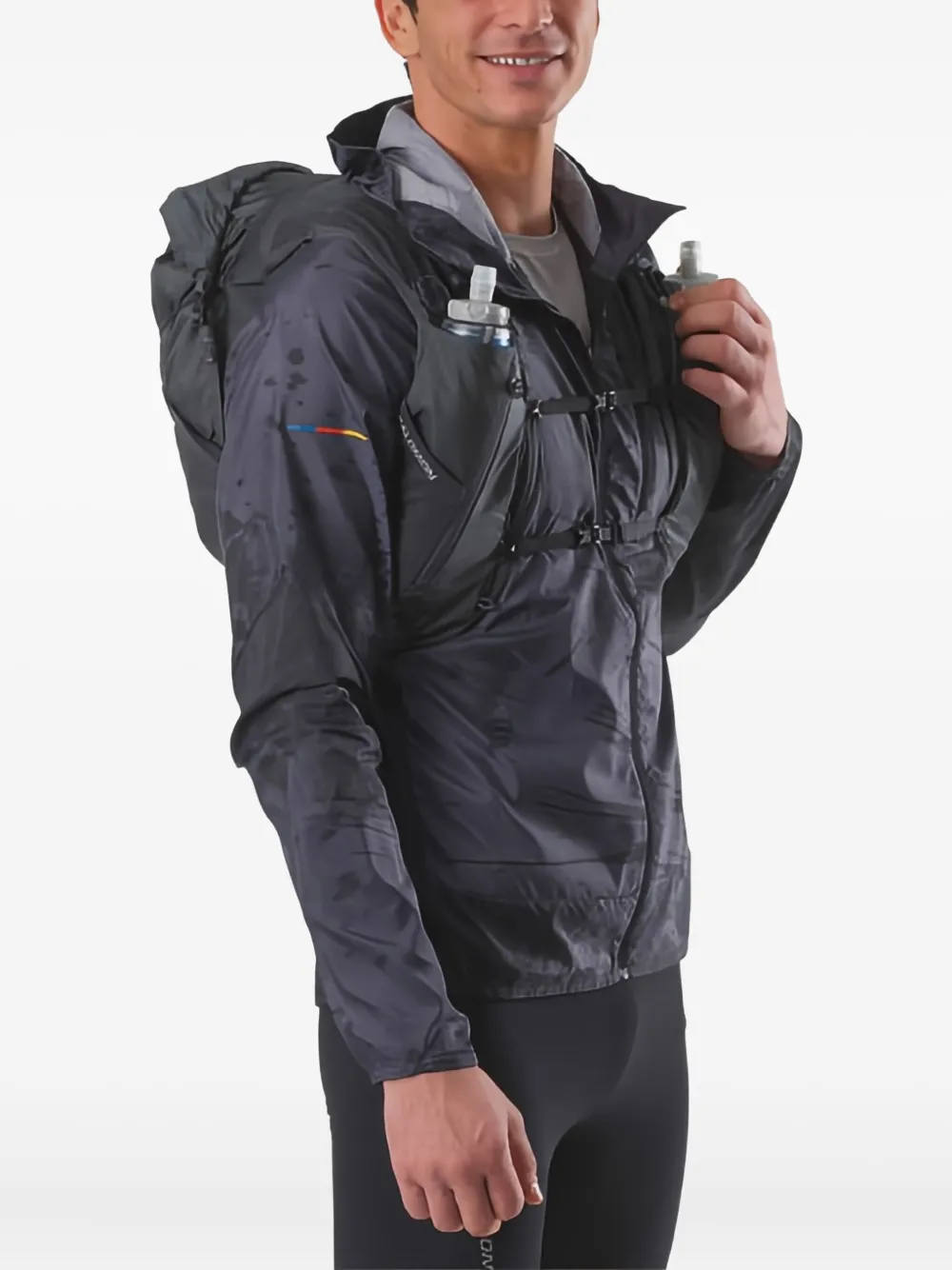 Salomon Adv Skin X Season 15L running vest | Performance Gilets | Image 2