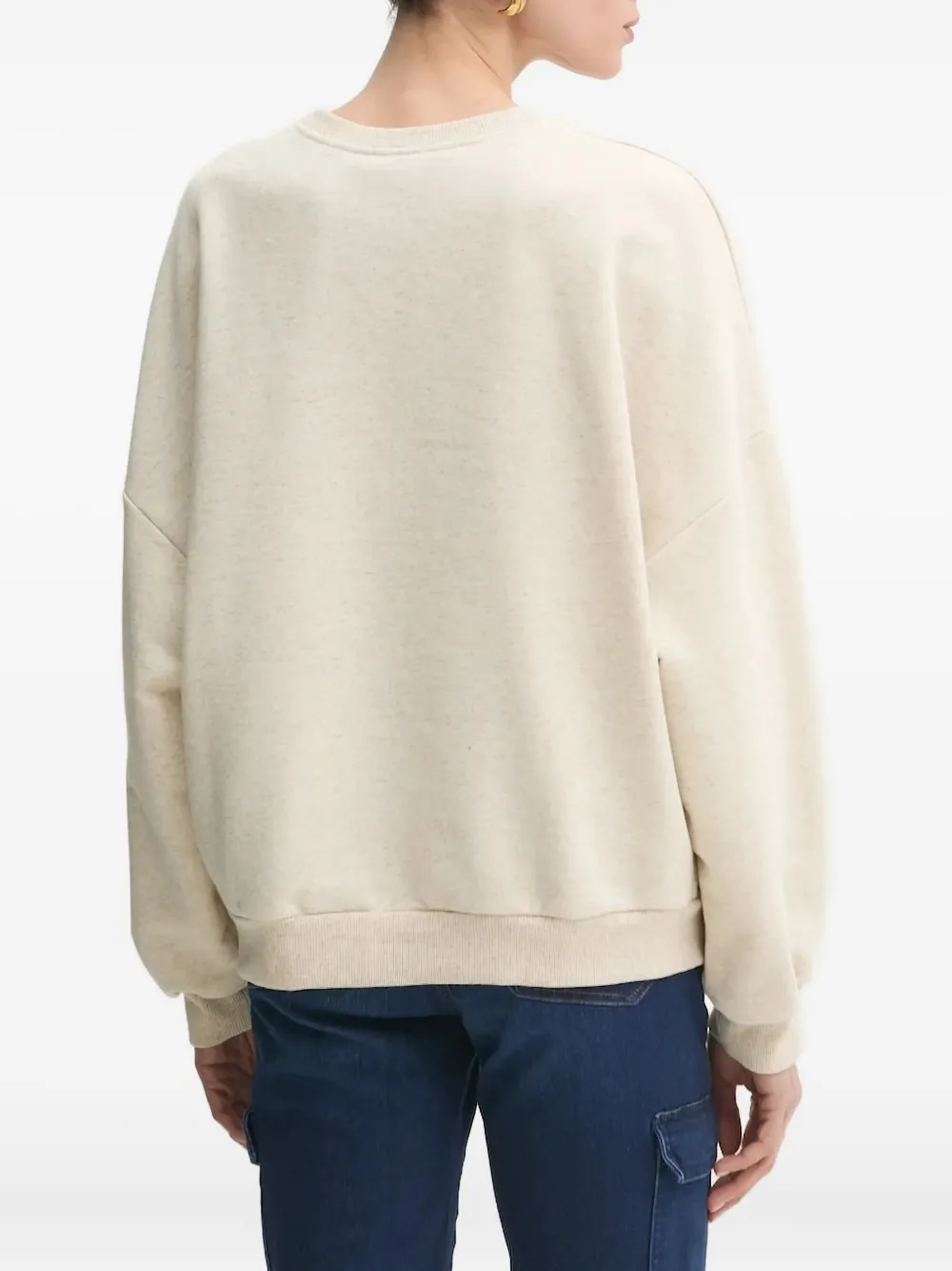 La Mania embroidered logo sweatshirt | Sweaters | Image 2