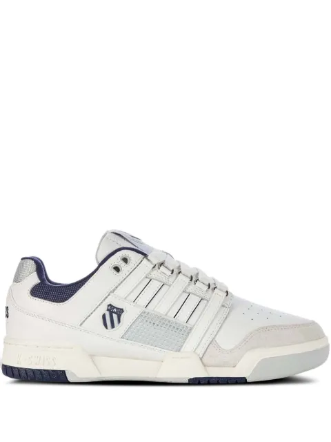 K-Swiss Gstaad leather sneakers