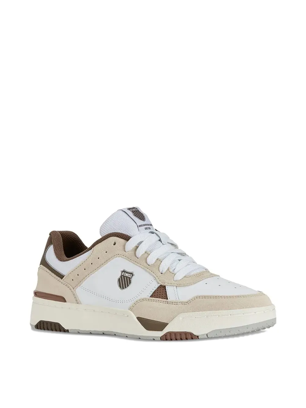 K-swiss Match Pro Low-top Sneakers In Neutral