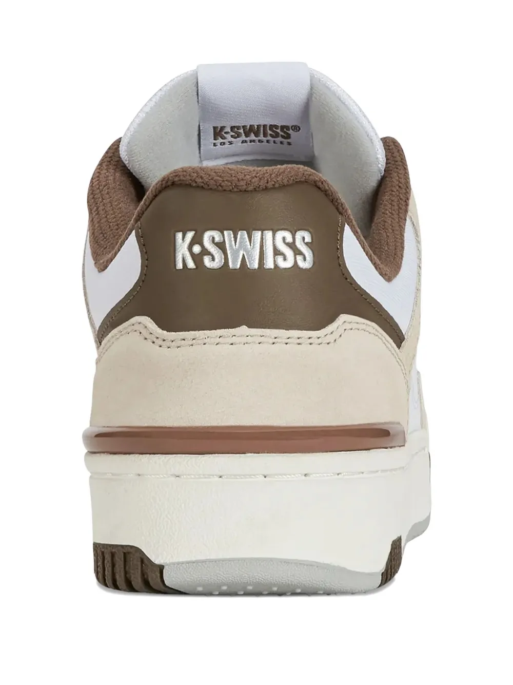 K-swiss Match Pro Low-top Sneakers In Neutral