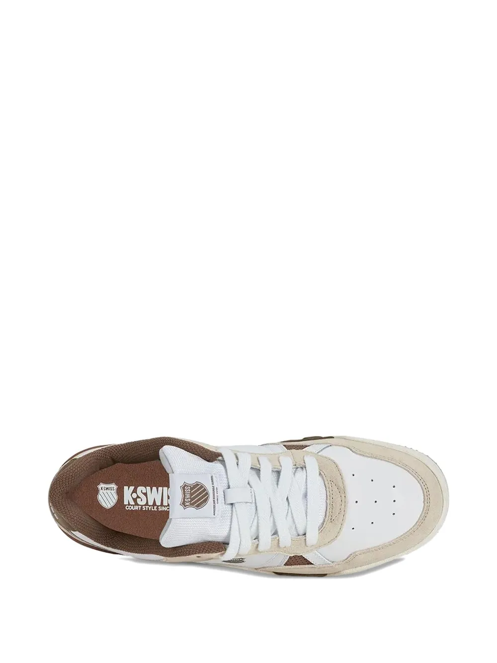 K-swiss Match Pro Low-top Sneakers In Neutral