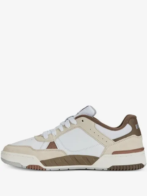 K-Swiss tenis bajos con paneles