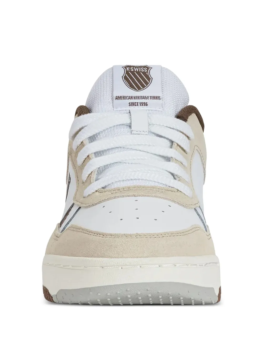 K-Swiss Sneakers met vlakken Beige