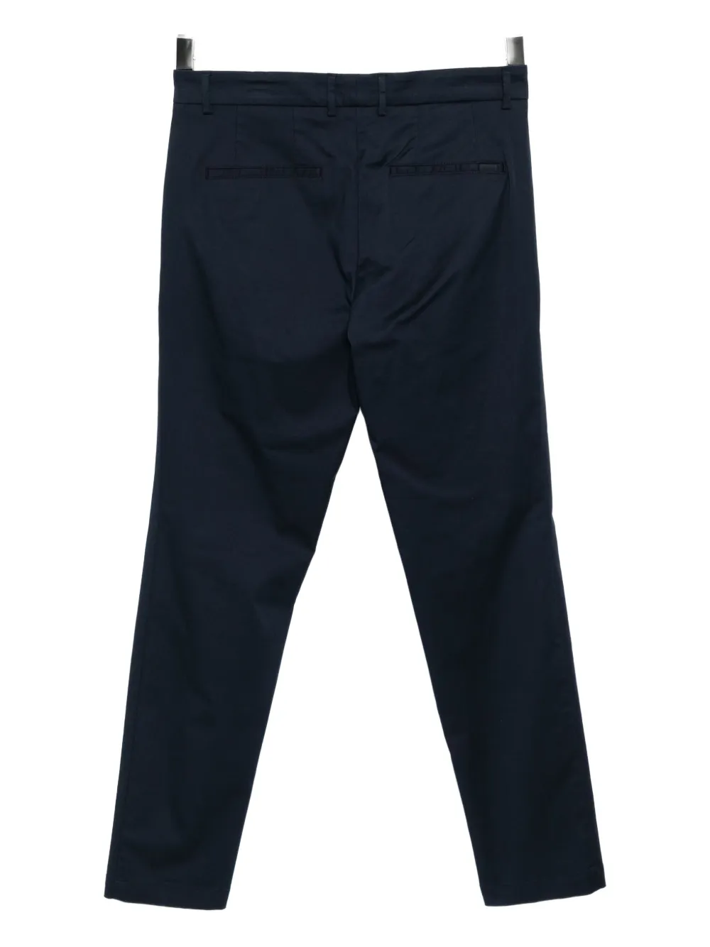 BOSS Skinny chino - Blauw