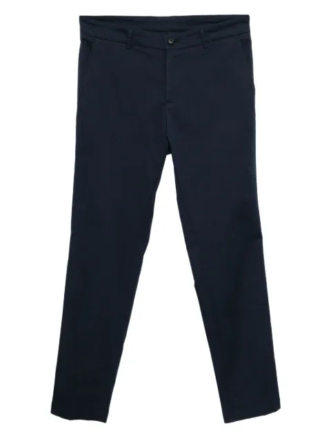 BOSS slim-fit chino trousers
