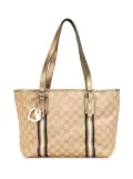 Gucci Pre-Owned 2000-2015 GG Canvas Jolicoeur tote bag - Brown