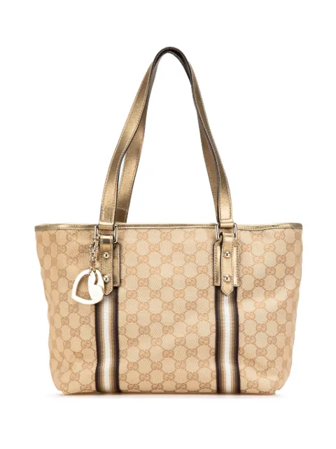 Gucci Pre-Owned 2000-2015 GG Canvas Jolicoeur tote bag