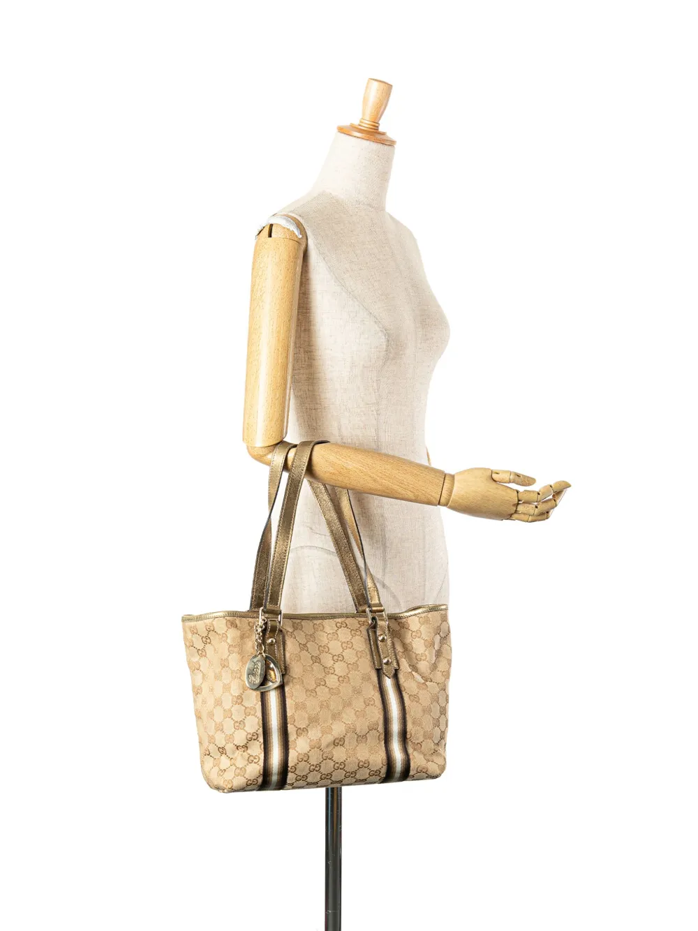 Gucci Pre-Owned 2000-2015 pre-owned Shopper aus GG-Canvas | Pre-owned & Archive | Image 2