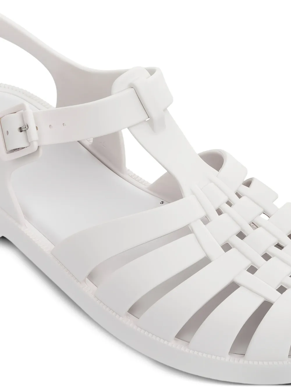 Melissa strappy slide sandals | Image 2