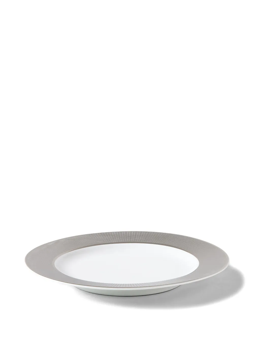 Ralph Lauren Hewitt Porcelain Bread & Butter Plate In Gray