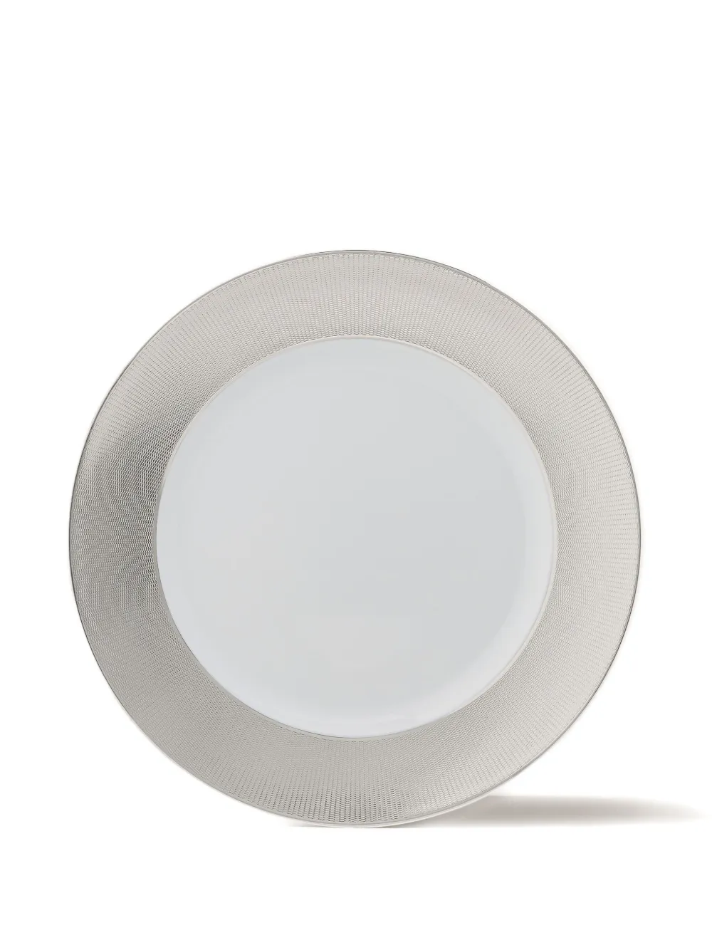 Ralph Lauren Home plato Hewitt con ribete texturizado de 21.6 cm | Menaje | Image 2
