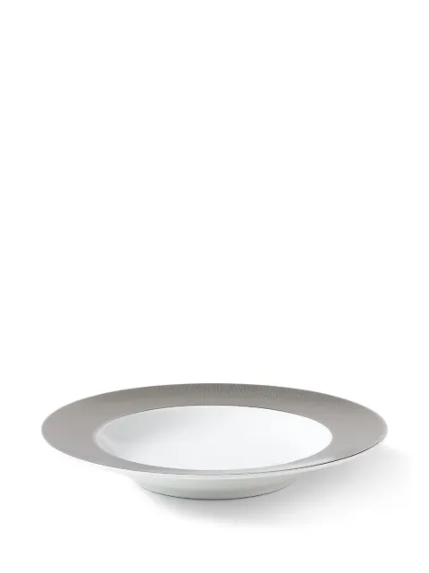 Ralph Lauren Home Hewitt textured soup plate